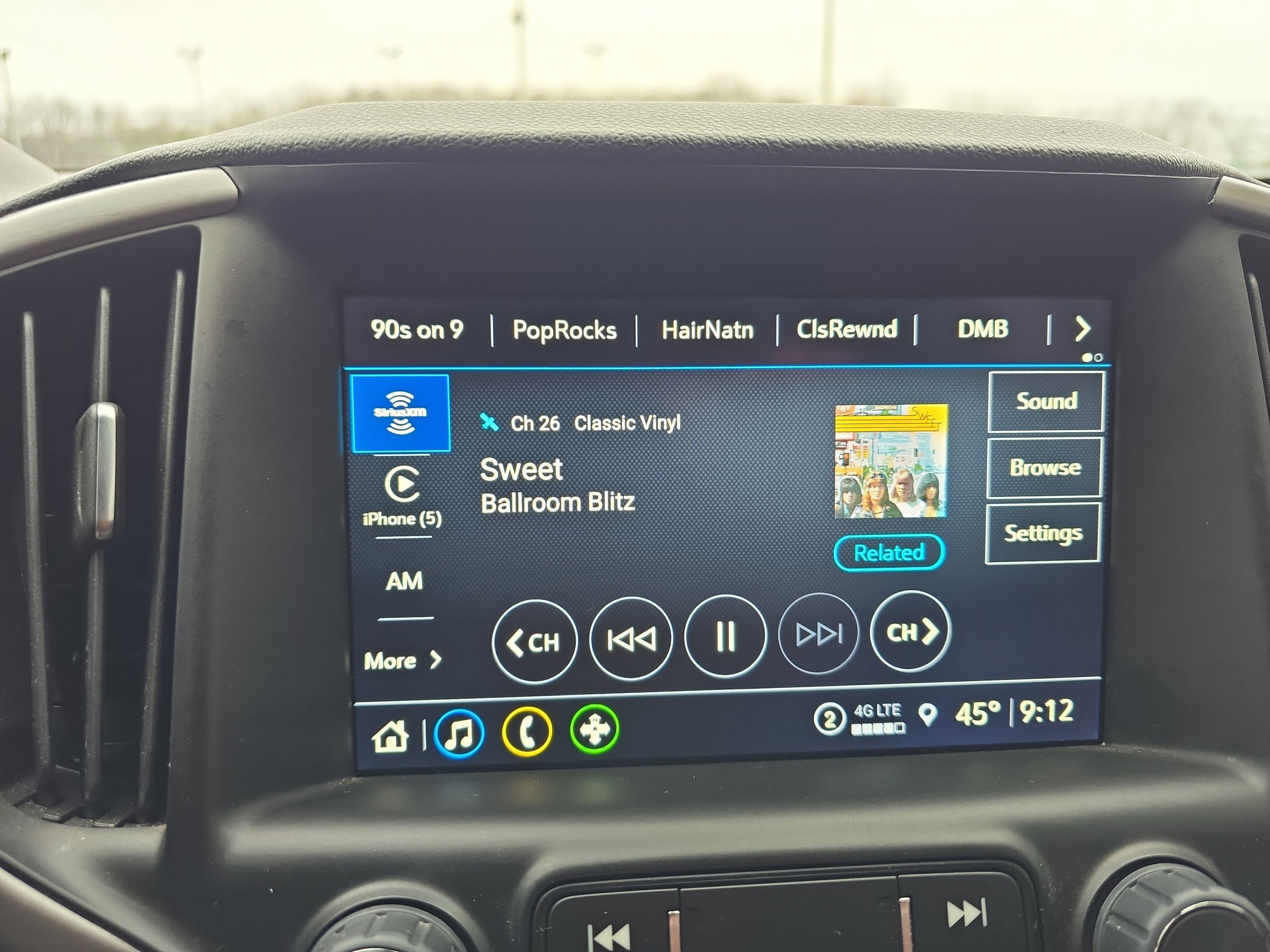 2022 GMC Terrain AT4