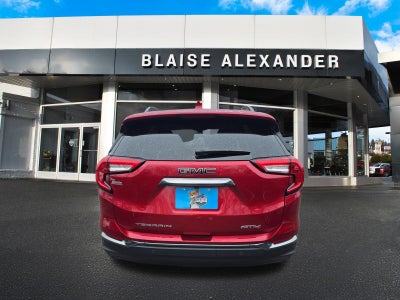 2022 GMC Terrain AT4