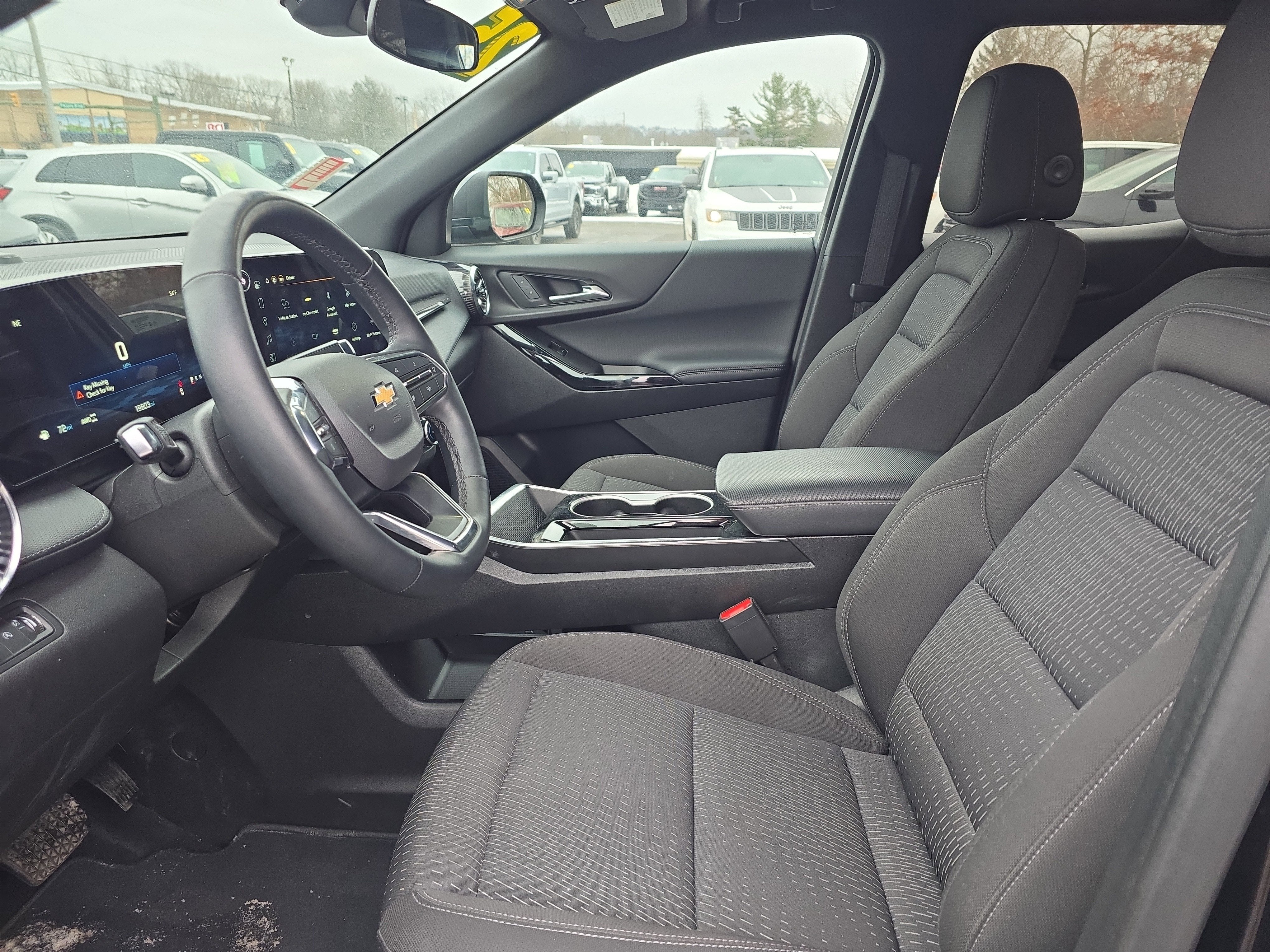 2025 Chevrolet Equinox LT