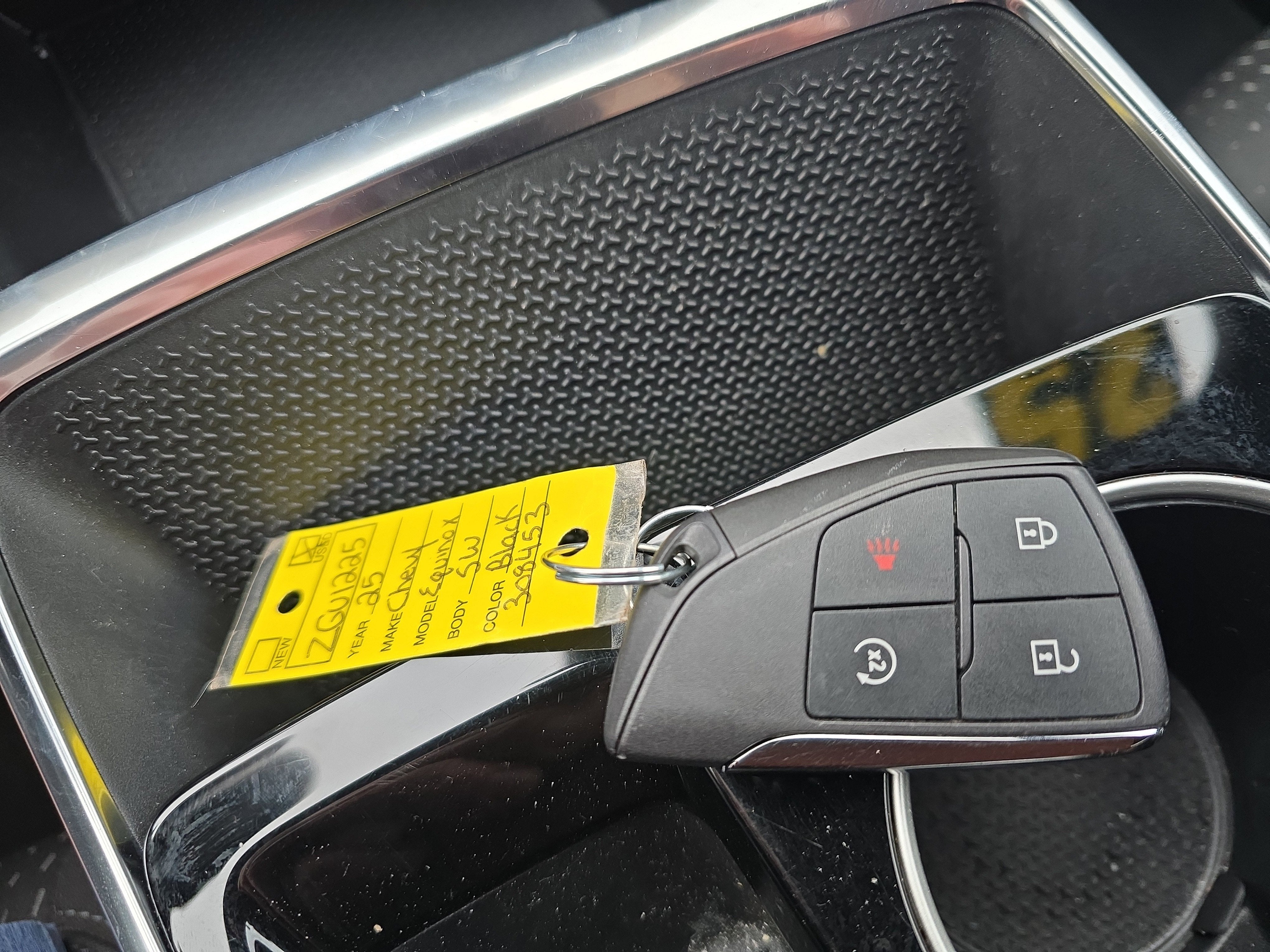 2025 Chevrolet Equinox LT