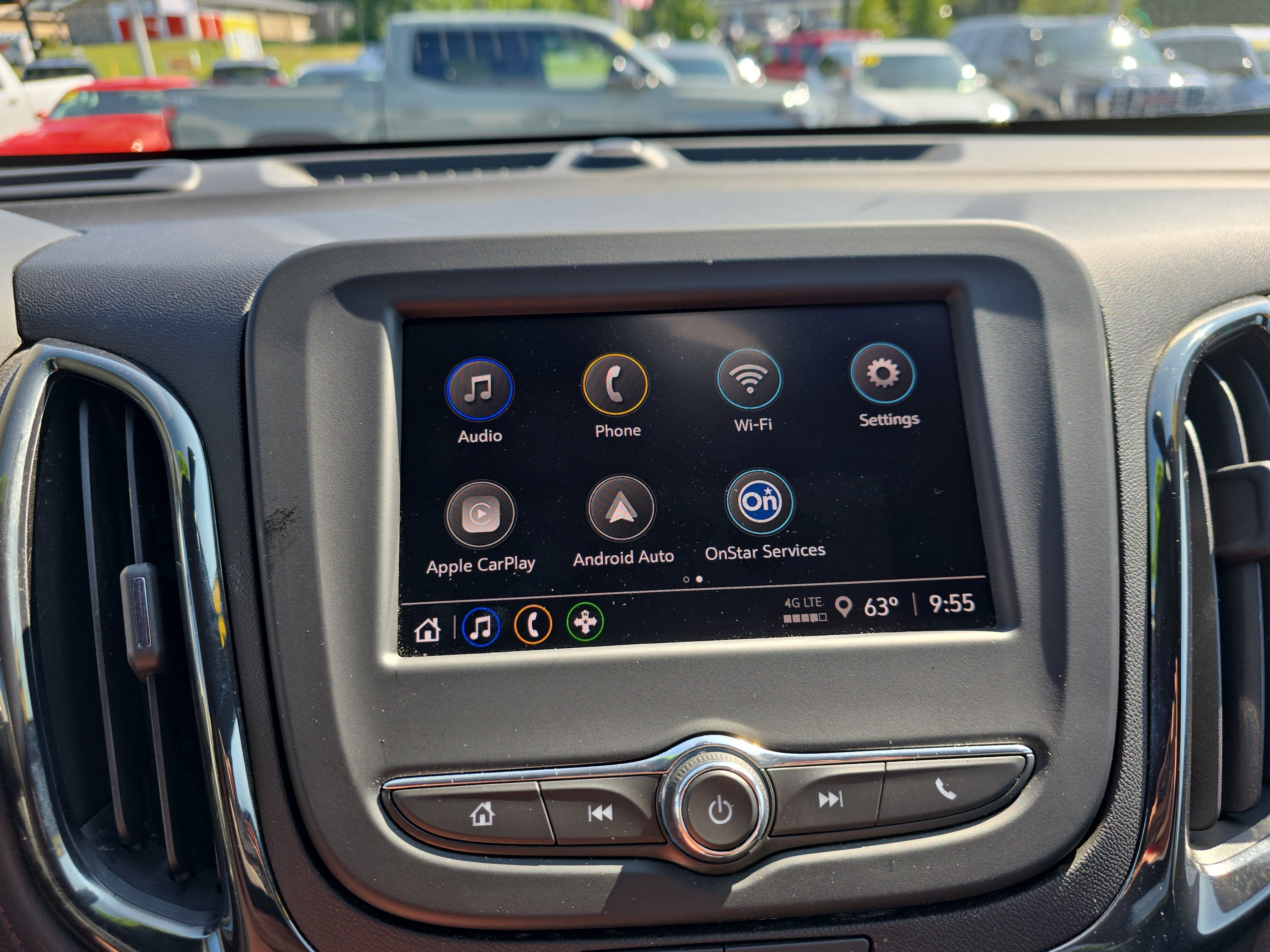 2024 Chevrolet Equinox RS