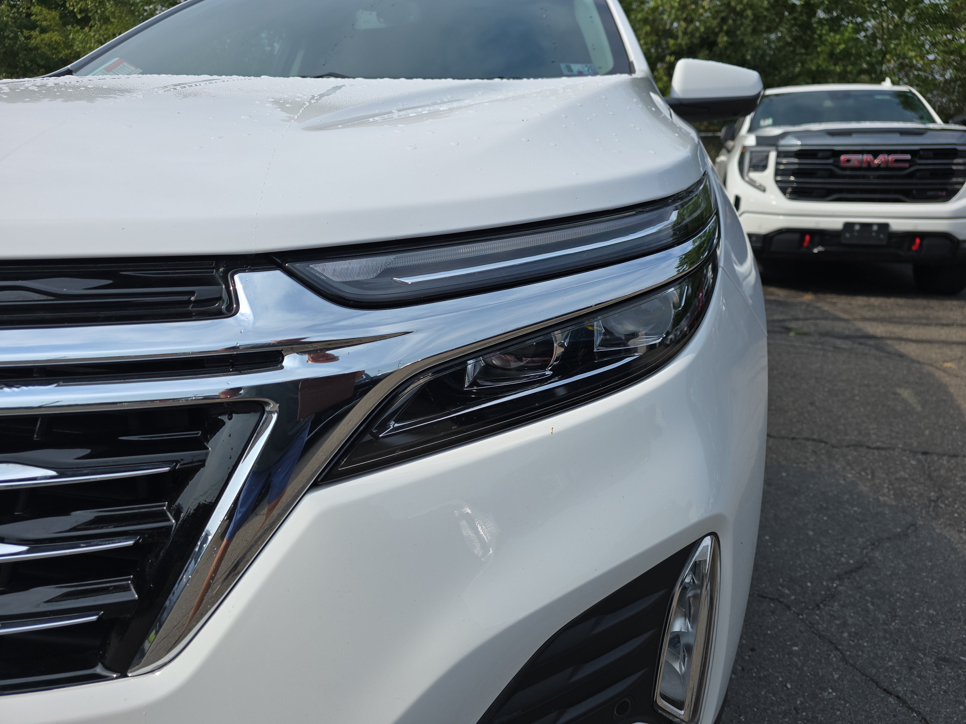 2024 Chevrolet Equinox Premier