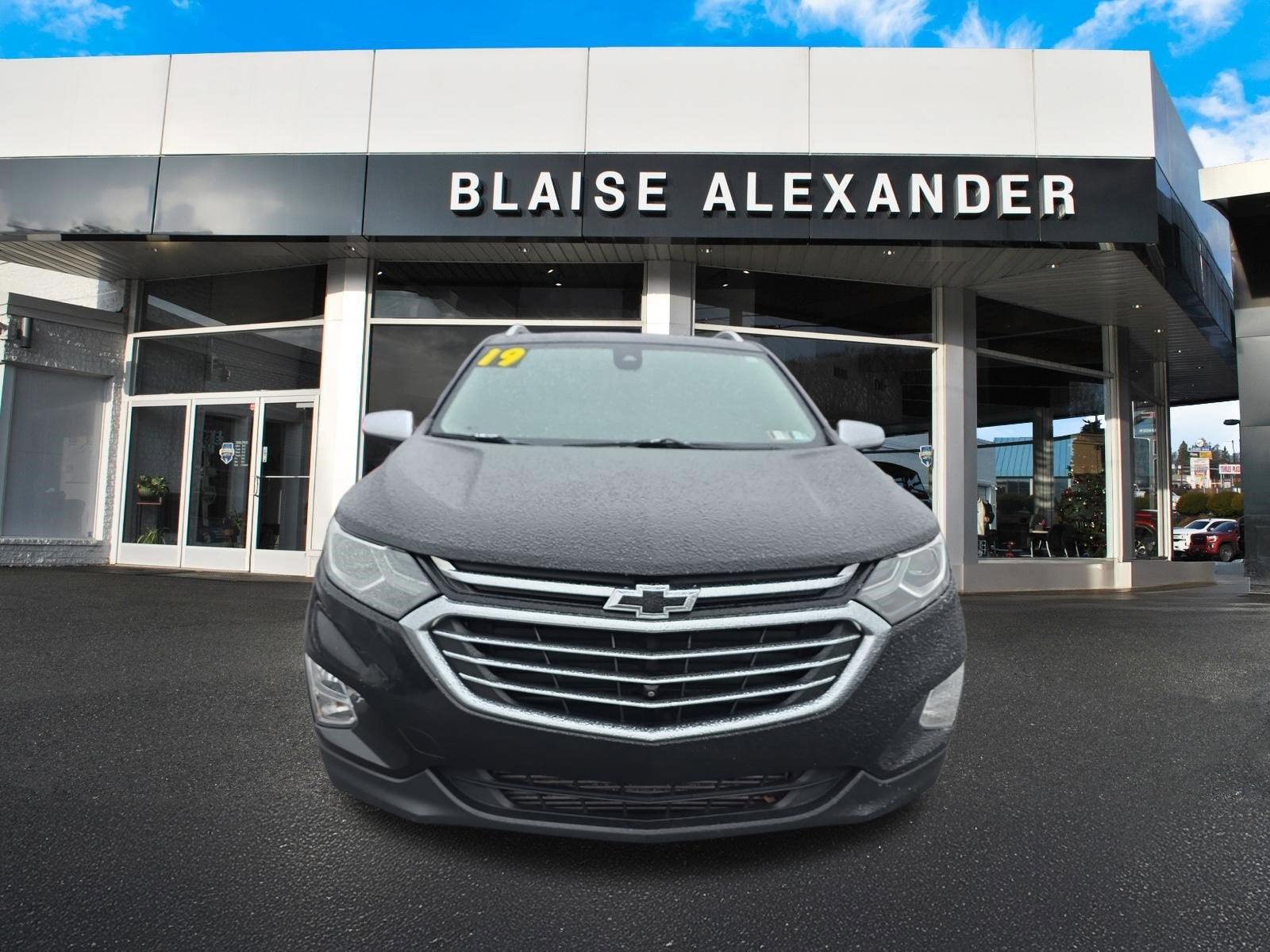 2019 Chevrolet Equinox Premier