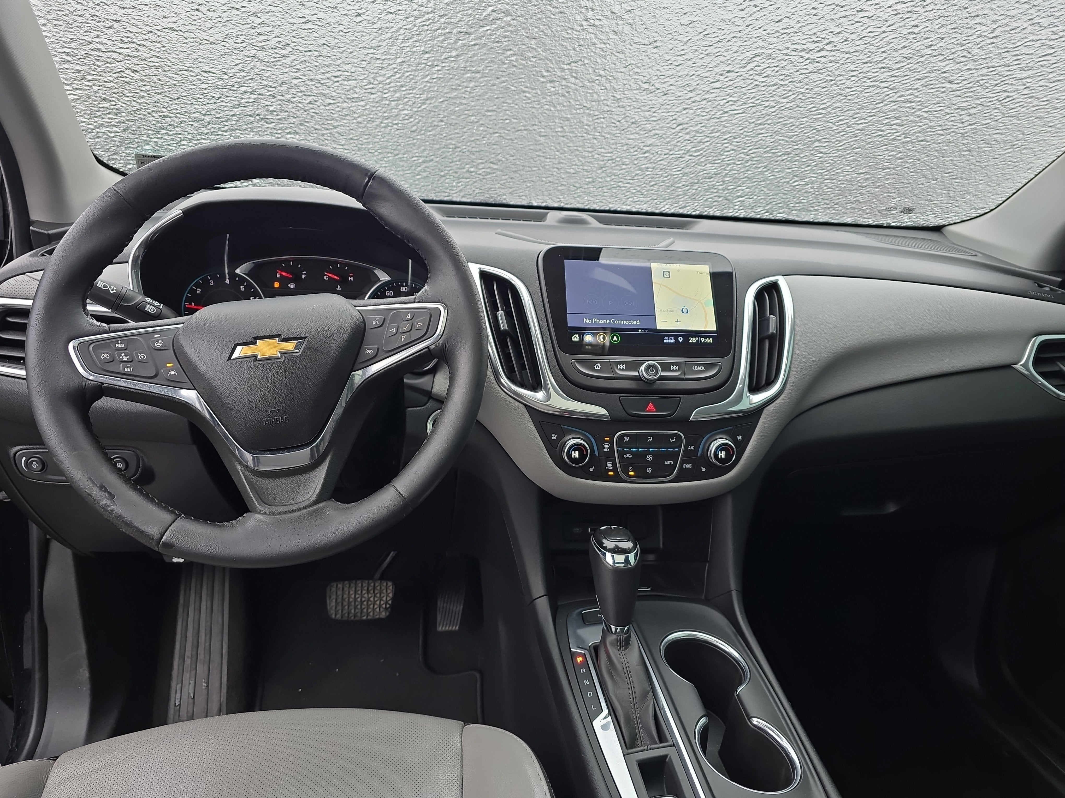 2019 Chevrolet Equinox Premier