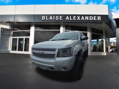 2013 Chevrolet Avalanche LT