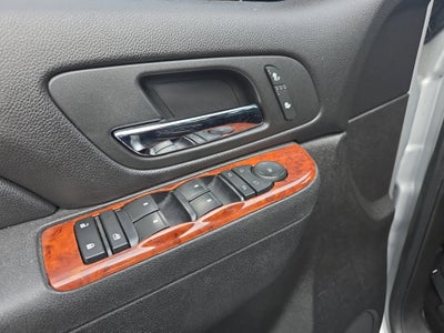 2013 Chevrolet Avalanche LT