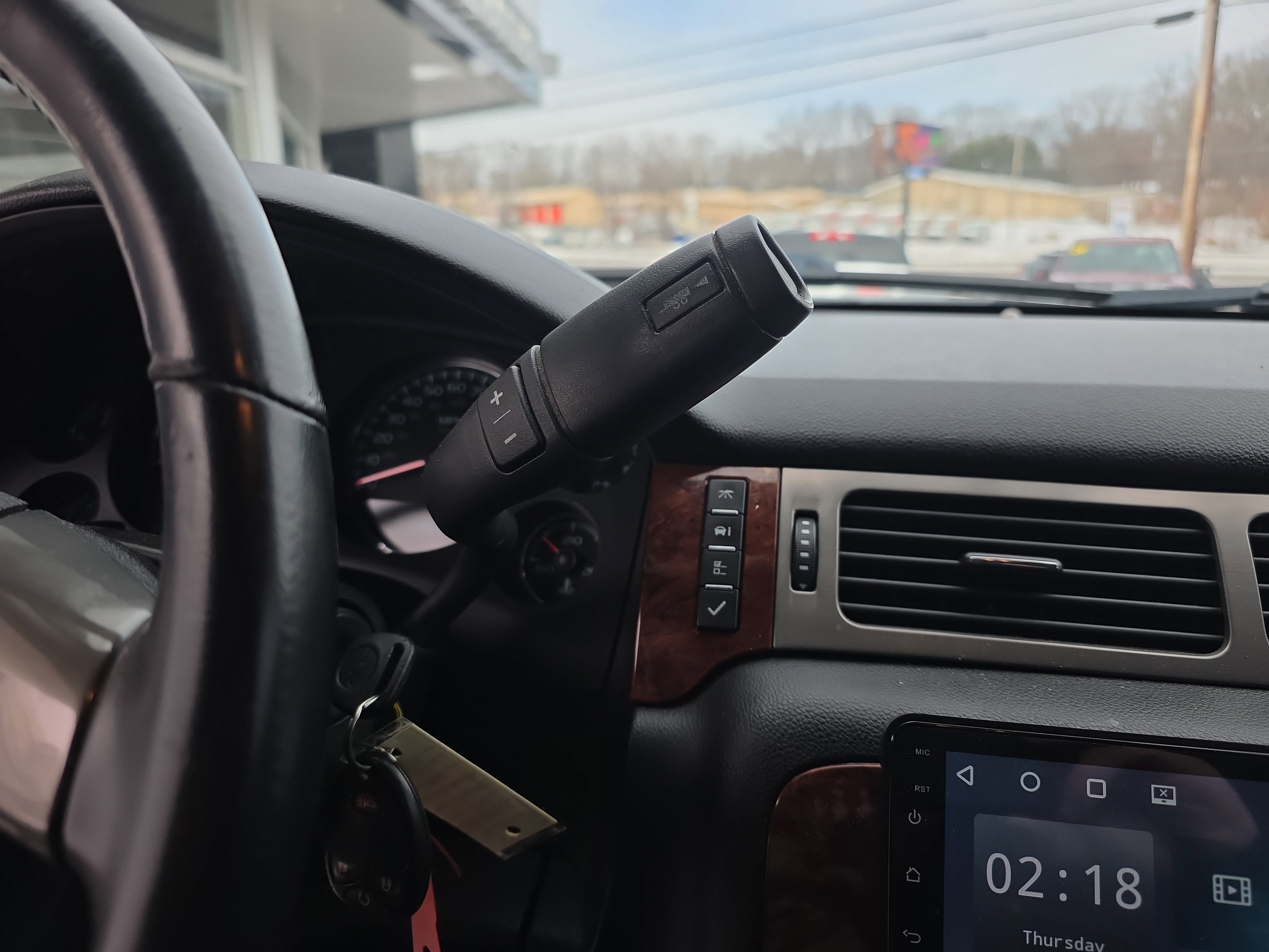 2013 Chevrolet Avalanche LT