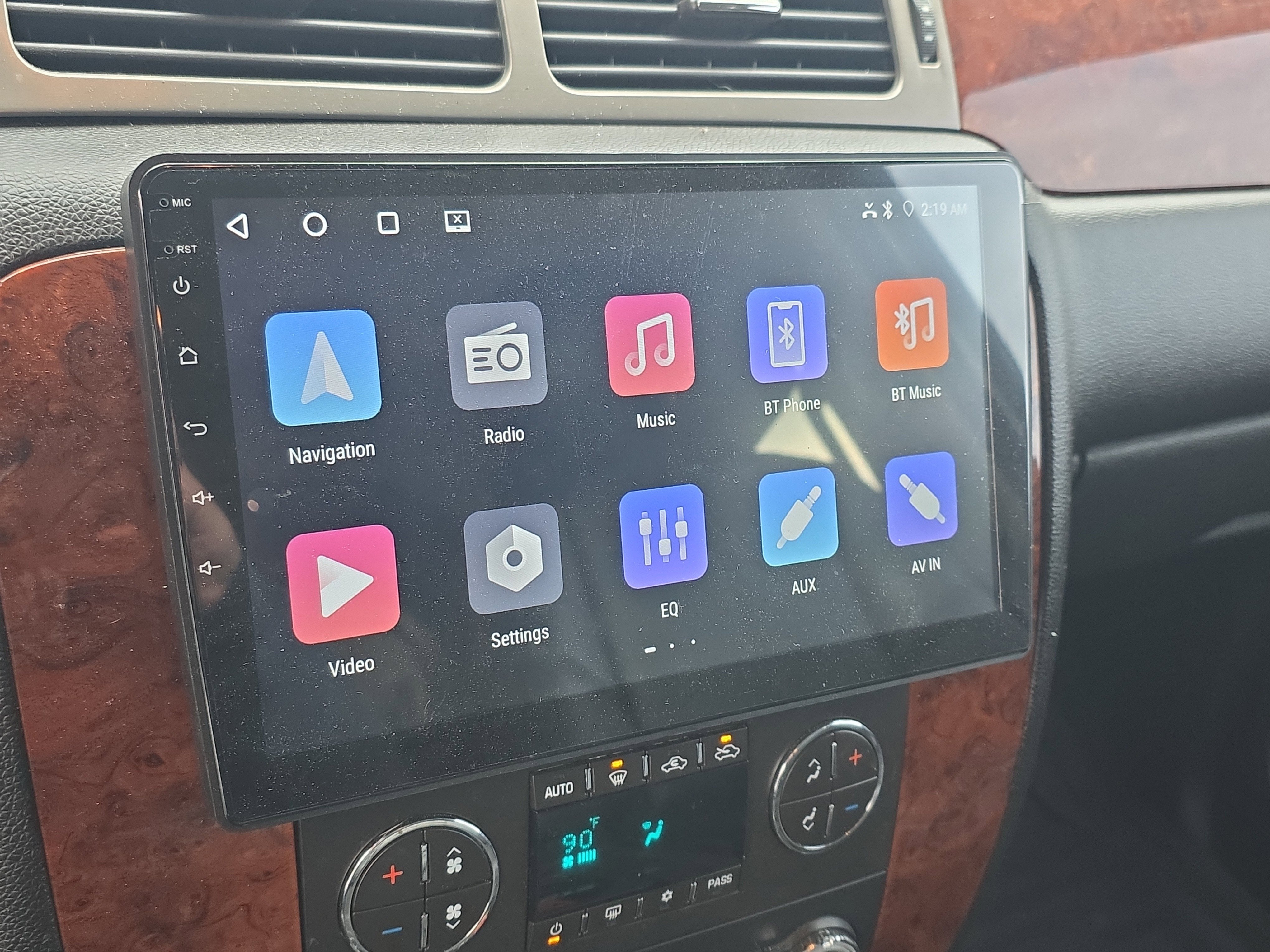 2013 Chevrolet Avalanche LT