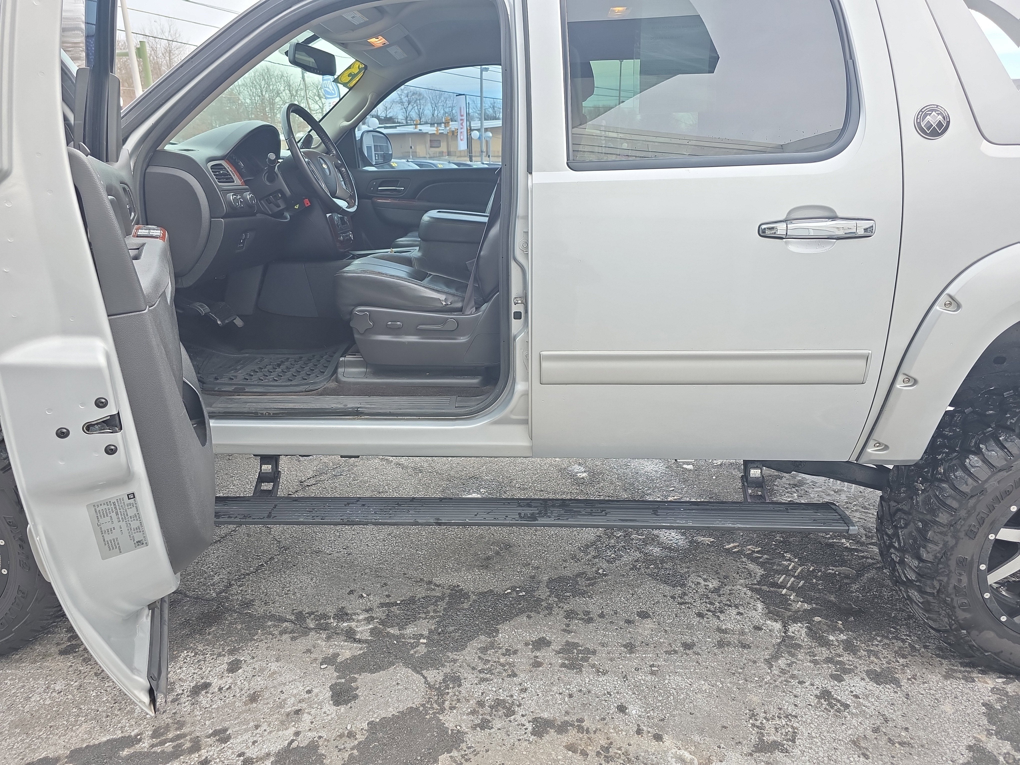 2013 Chevrolet Avalanche LT