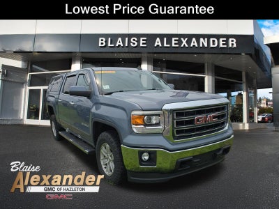2015 GMC Sierra 1500 SLE