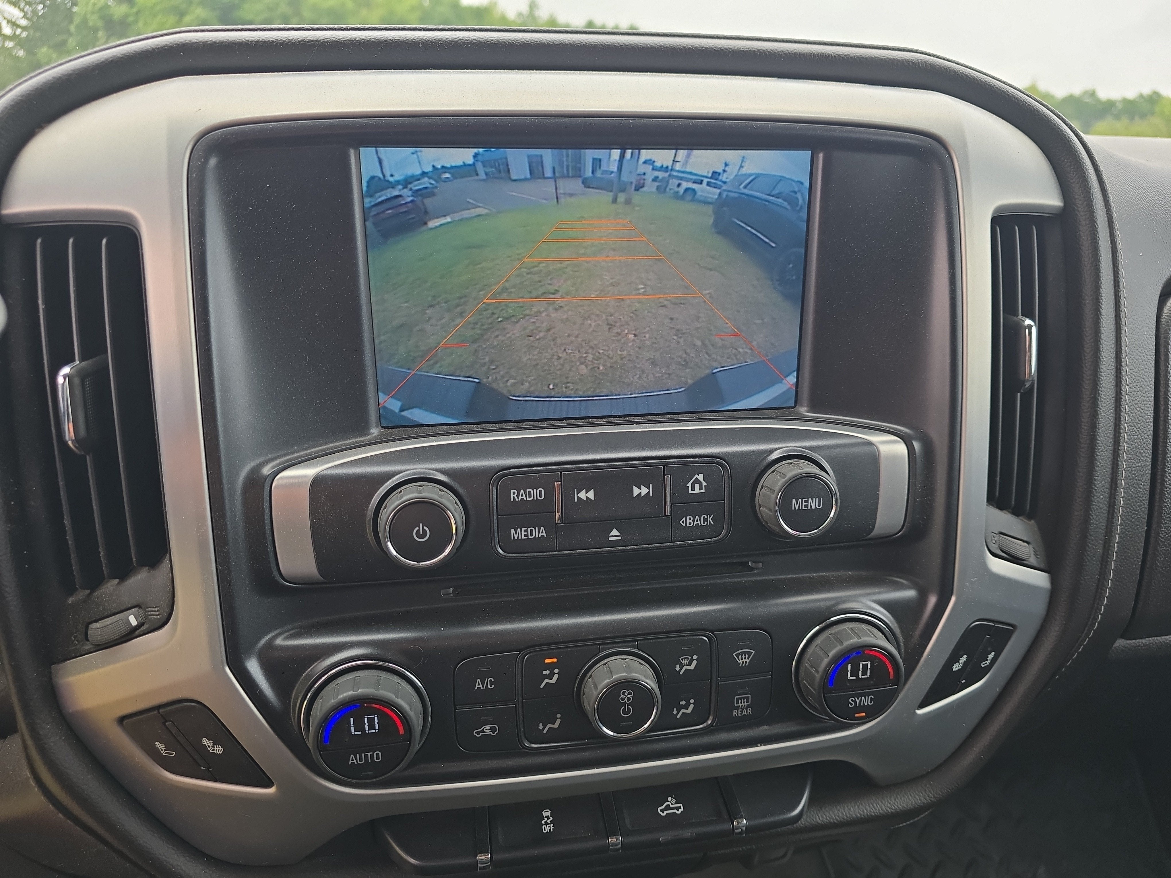 2015 GMC Sierra 1500 SLE