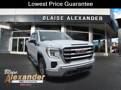 2021 GMC Sierra 1500 SLE