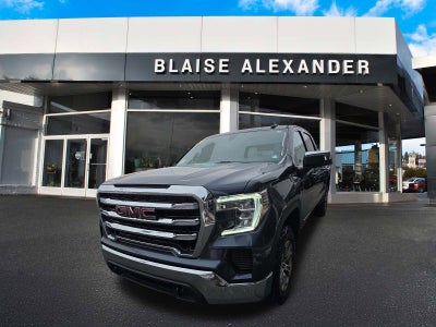 2021 GMC Sierra 1500 SLE