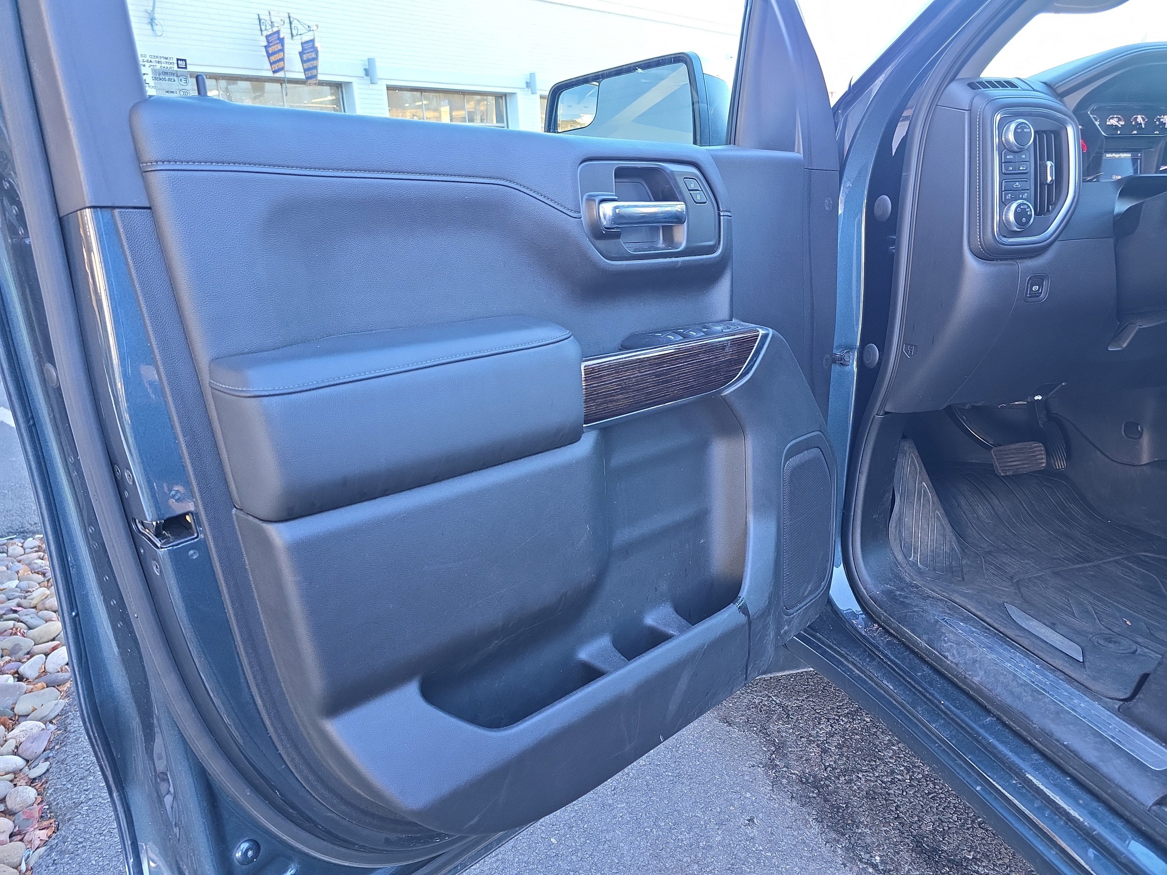 2021 GMC Sierra 1500 SLE