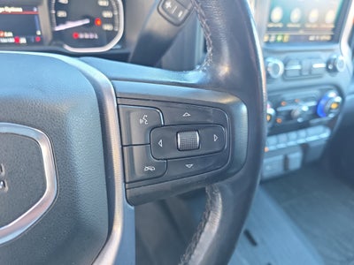 2021 GMC Sierra 1500 SLE