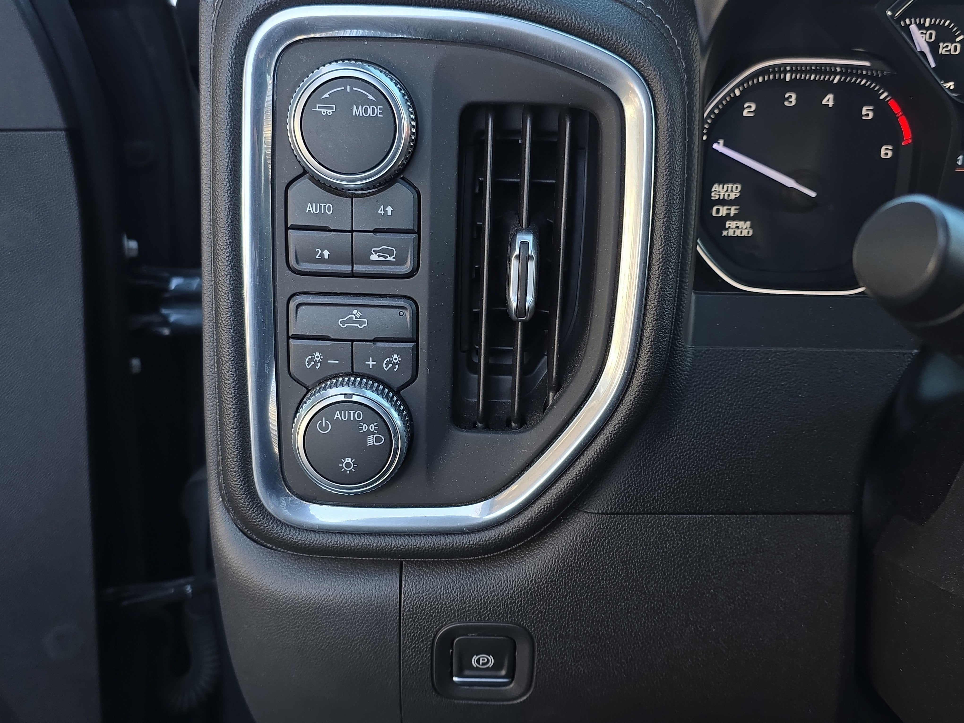 2021 GMC Sierra 1500 SLE