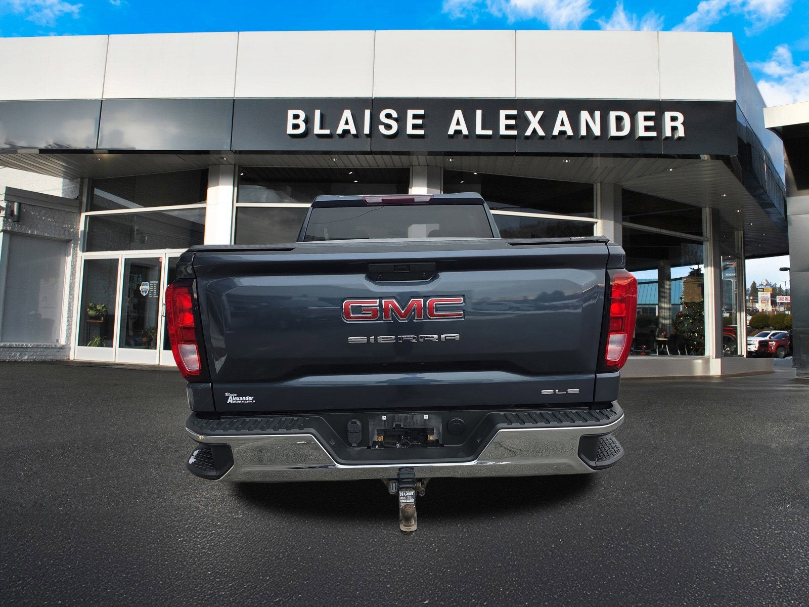 2021 GMC Sierra 1500 SLE