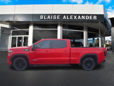 2021 GMC Sierra 1500 Elevation