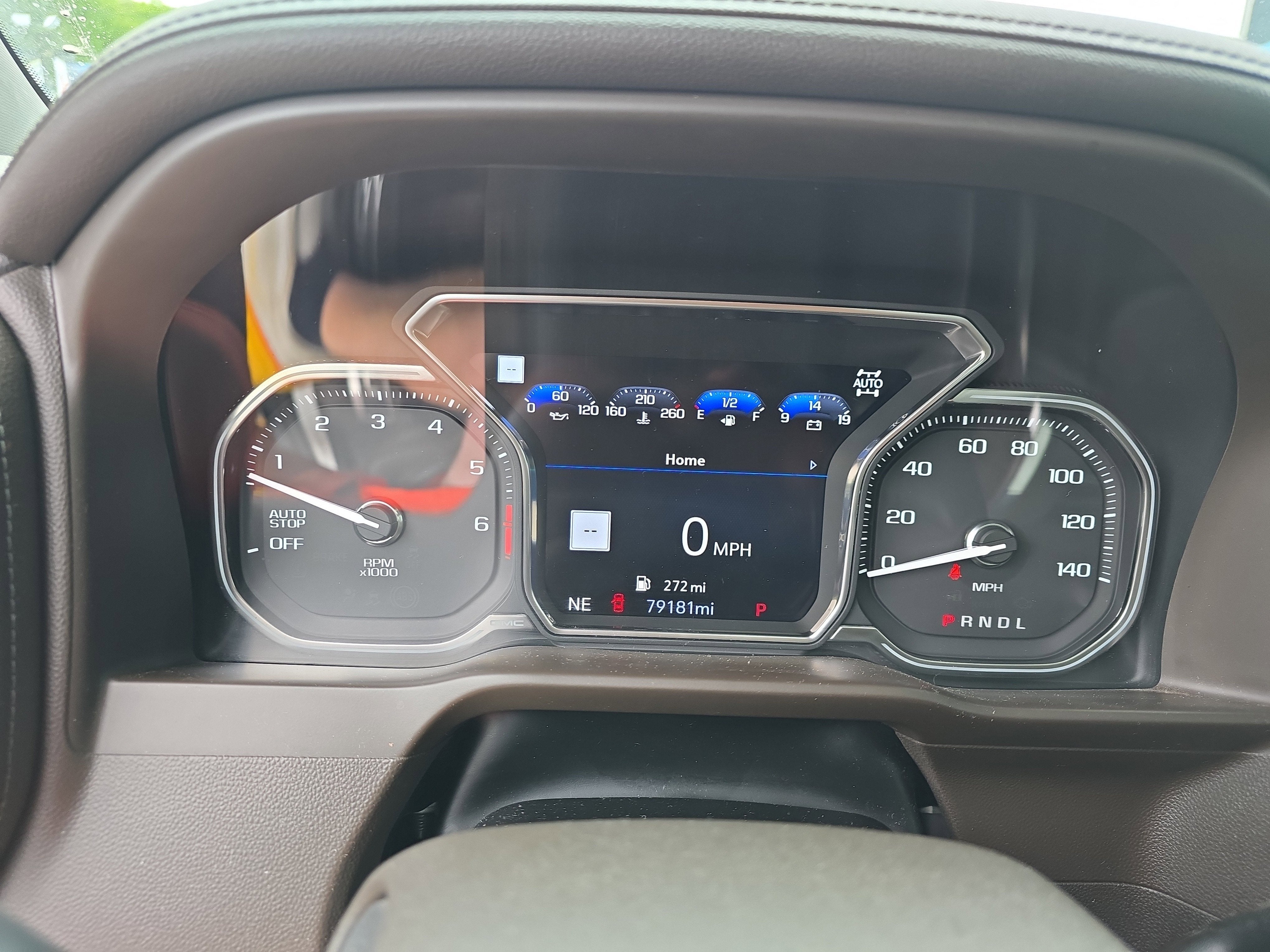 2019 GMC Sierra 1500 Denali