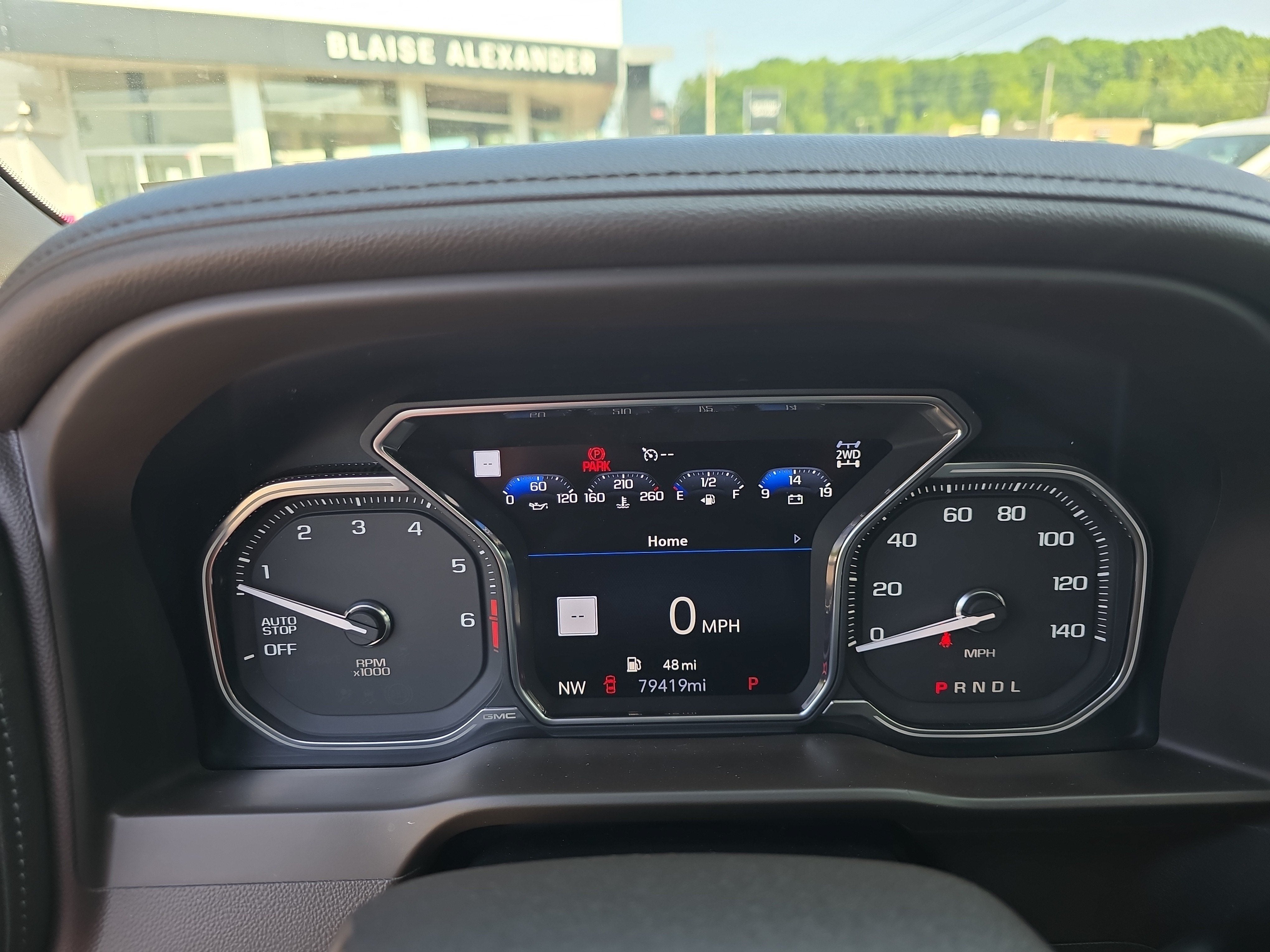 2019 GMC Sierra 1500 Denali