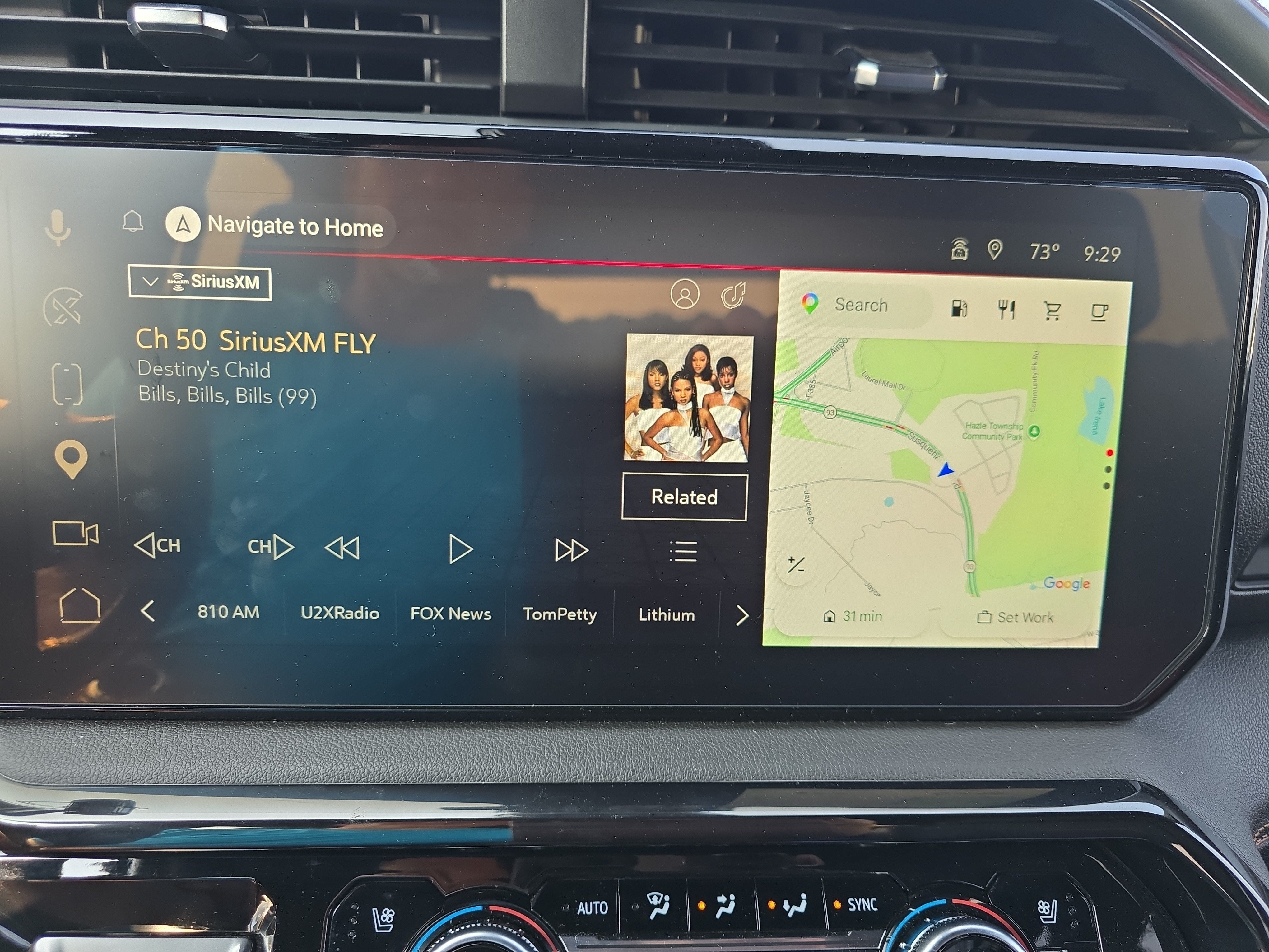 2023 GMC Sierra 1500 AT4