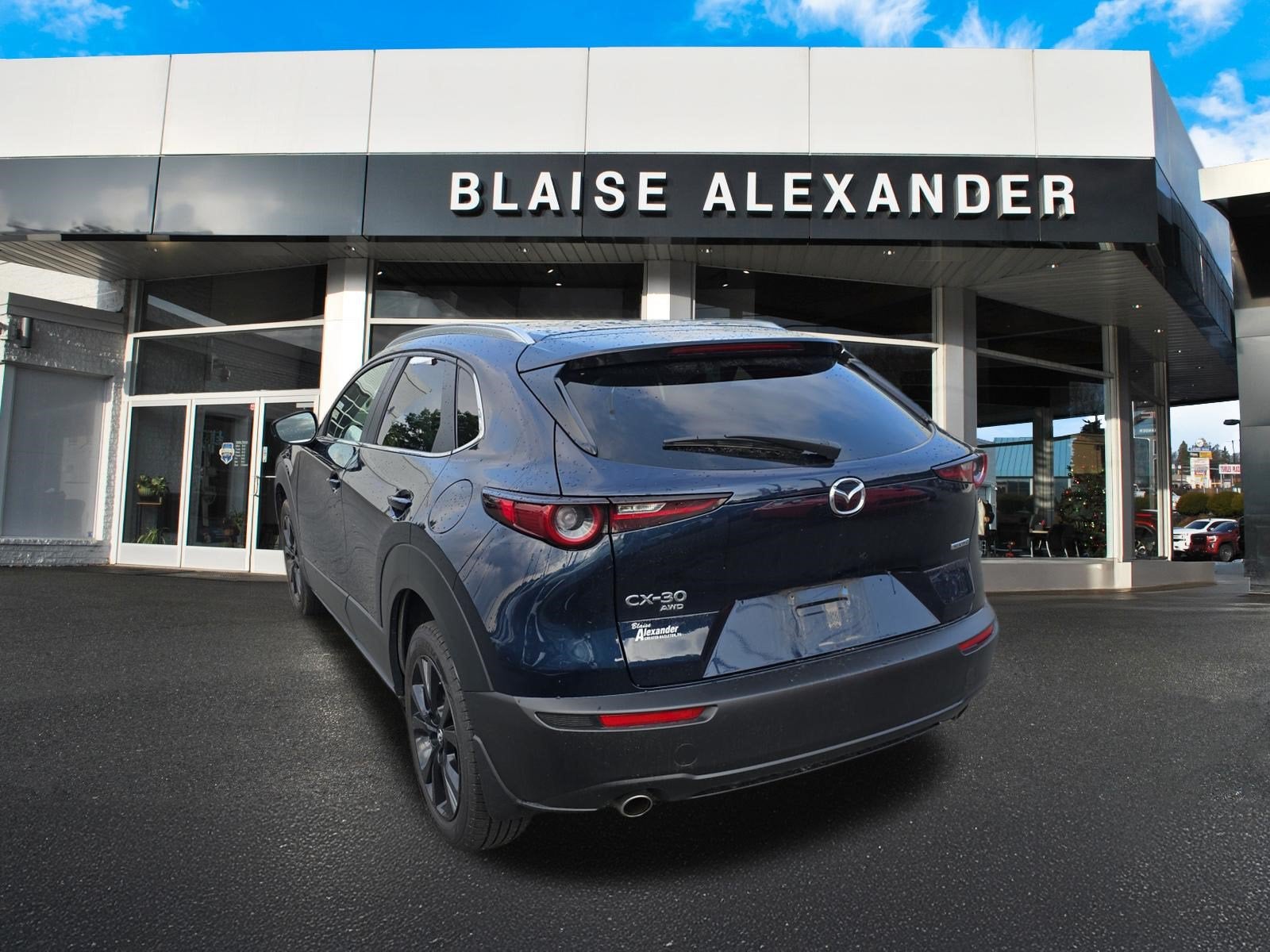 2024 Mazda Mazda CX-30 2.5 S Select Sport