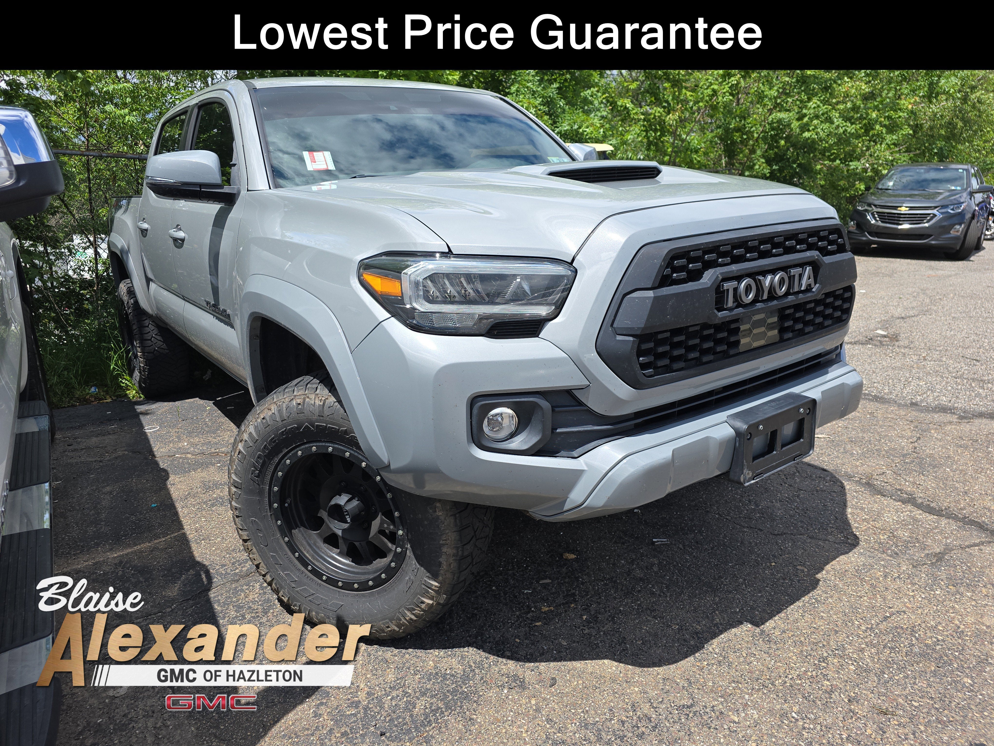 2020 Toyota Tacoma 4WD SR5