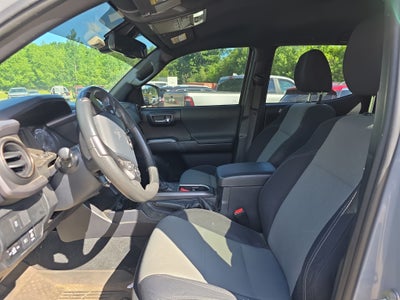 2020 Toyota Tacoma 4WD SR5