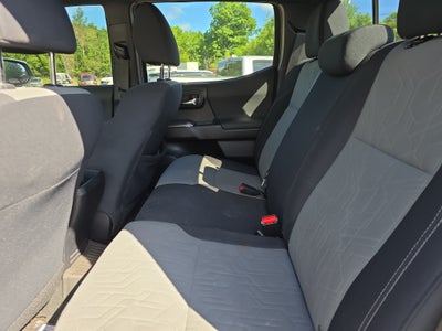 2020 Toyota Tacoma 4WD SR5