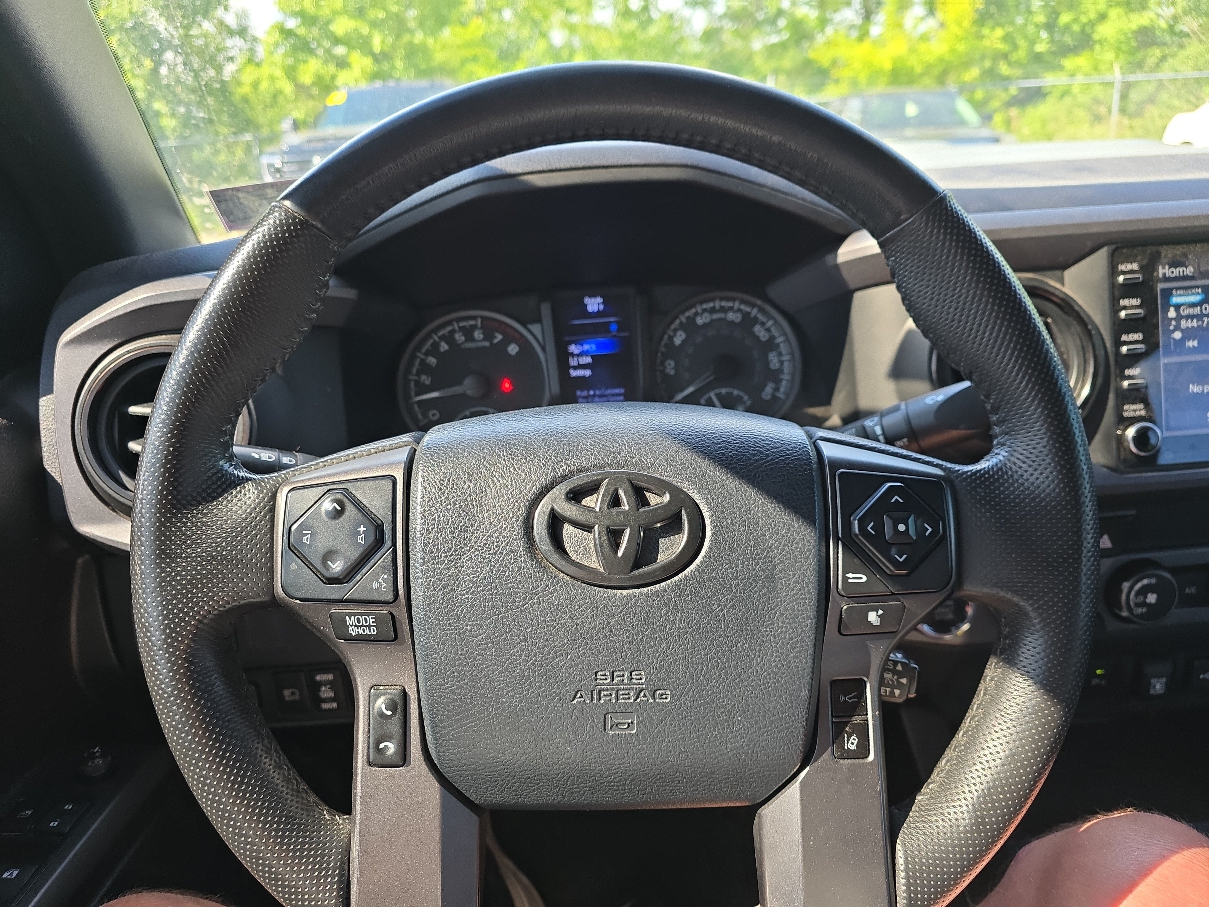 2020 Toyota Tacoma 4WD SR5