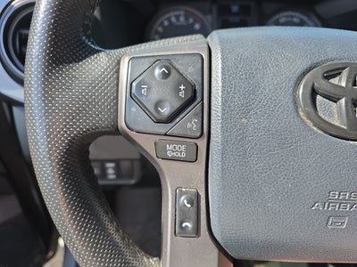 2020 Toyota Tacoma 4WD SR5