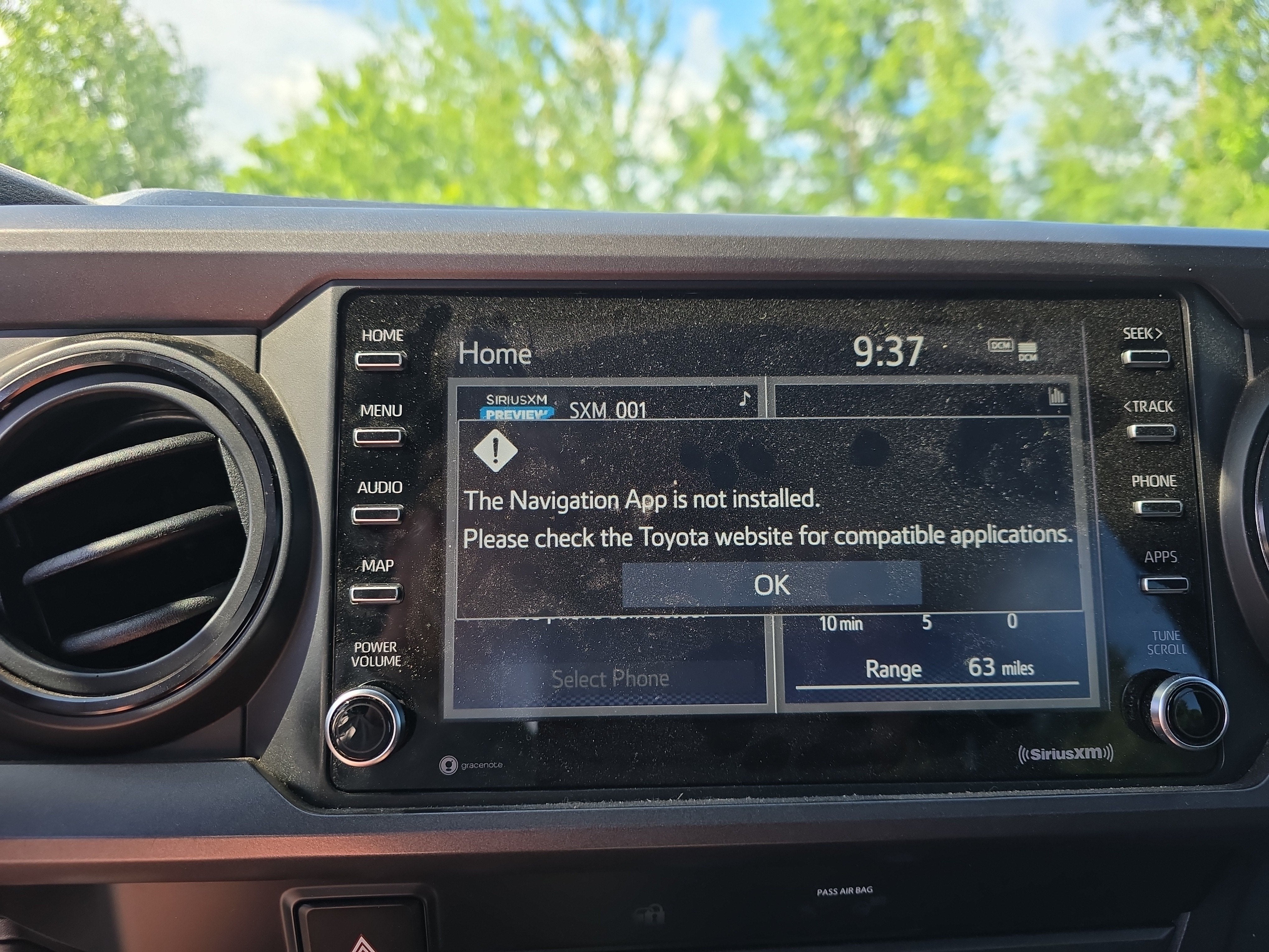 2020 Toyota Tacoma 4WD SR5