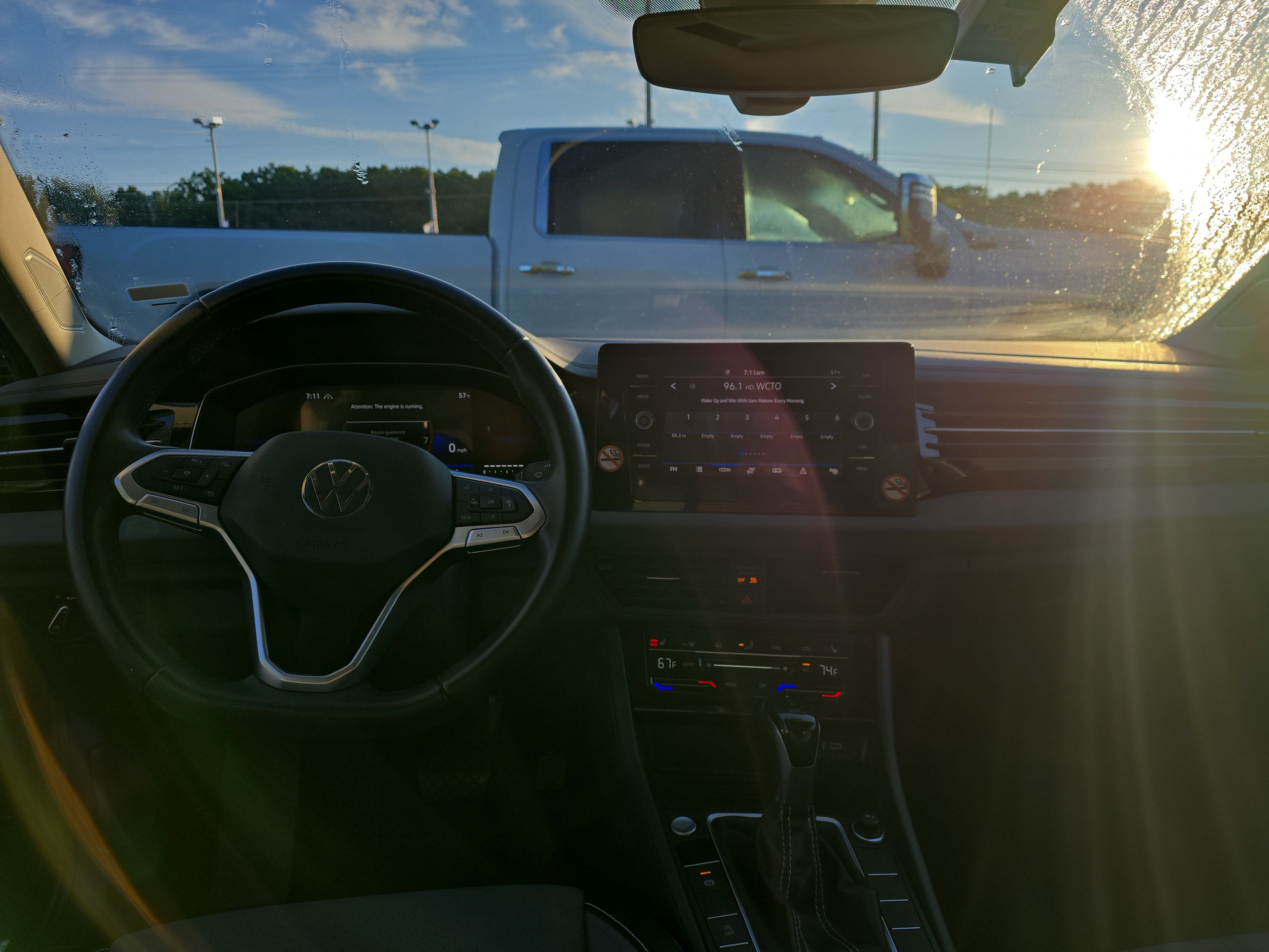2025 Volkswagen Jetta SE