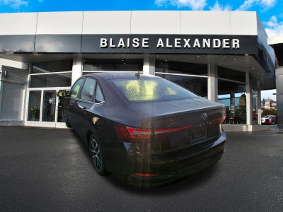 2025 Volkswagen Jetta SE
