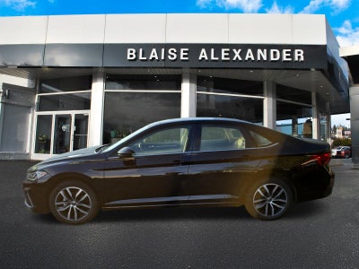 2025 Volkswagen Jetta SE