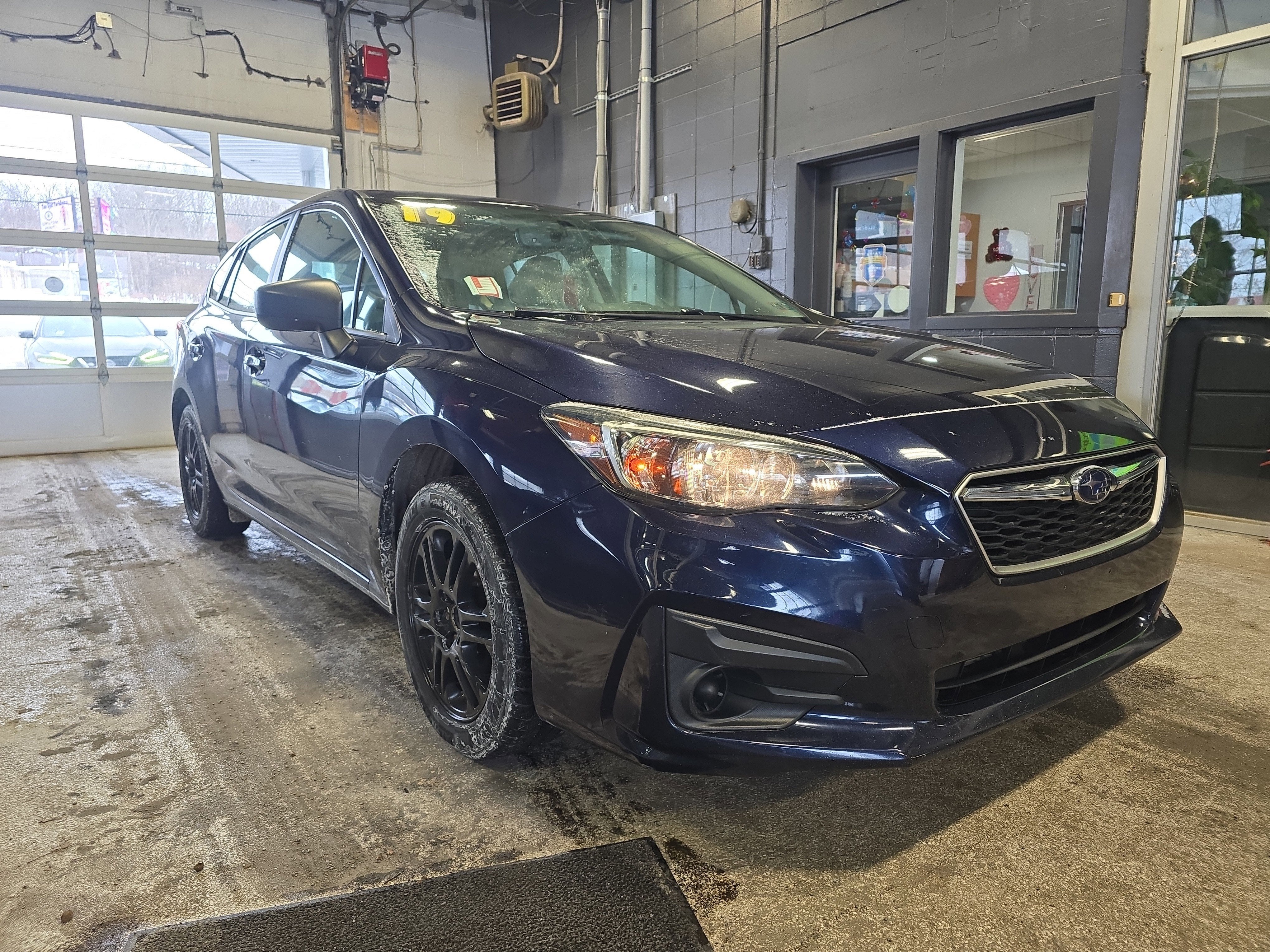 2019 Subaru Impreza 5DR WGN 2.0I CVT