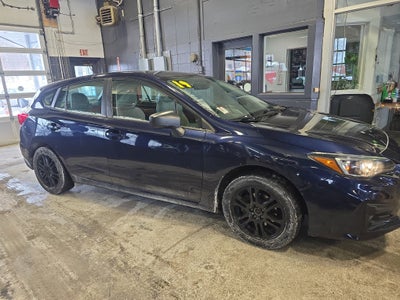 2019 Subaru Impreza 5DR WGN 2.0I CVT