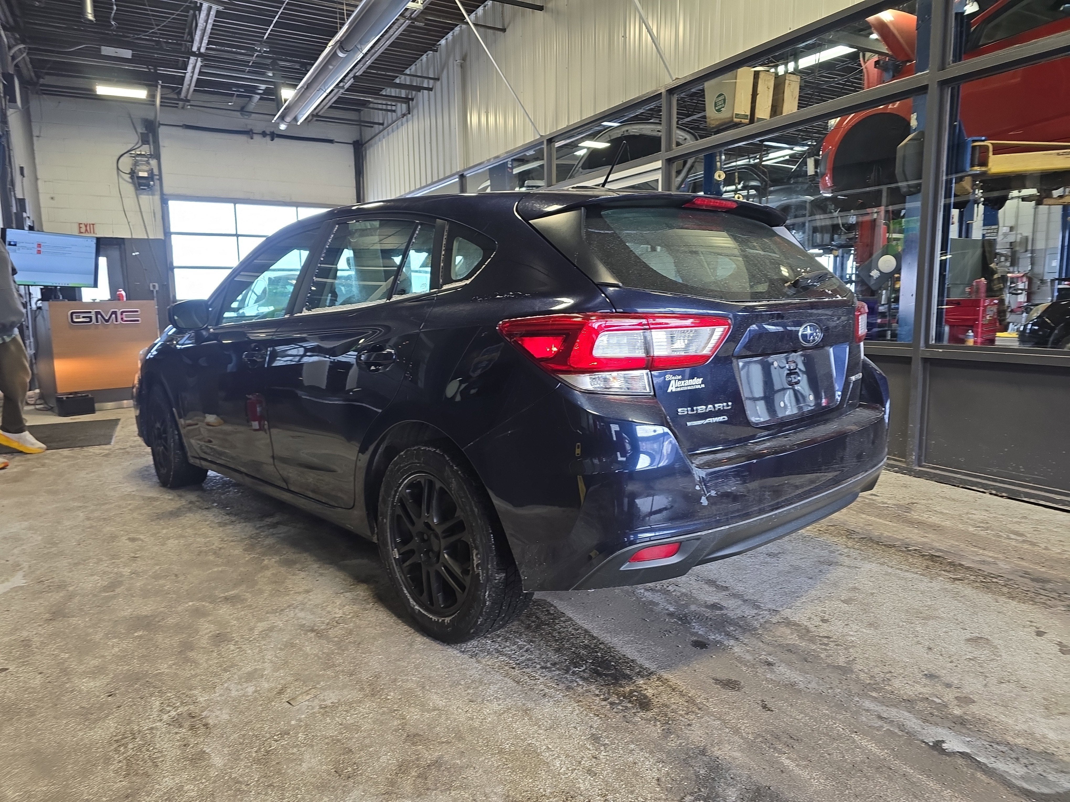 2019 Subaru Impreza 5DR WGN 2.0I CVT