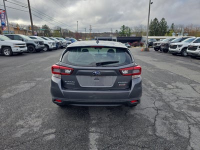 2020 Subaru Impreza Sport