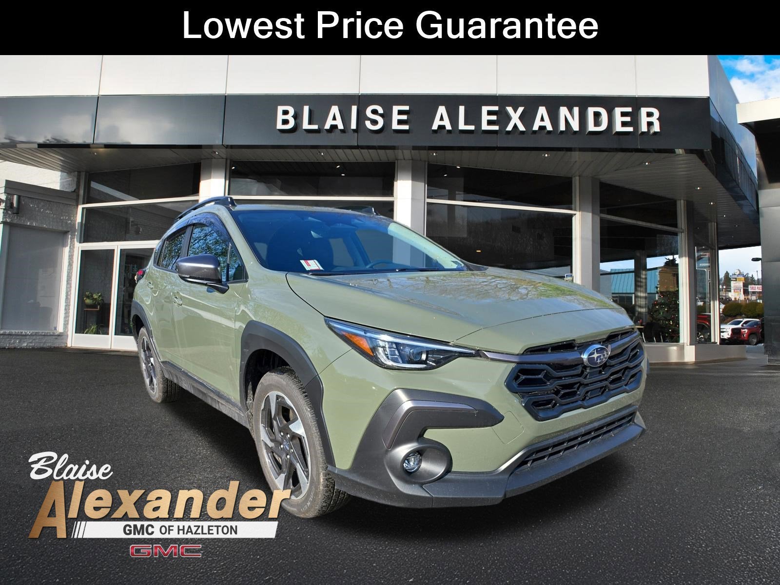 2025 Subaru Crosstrek Limited
