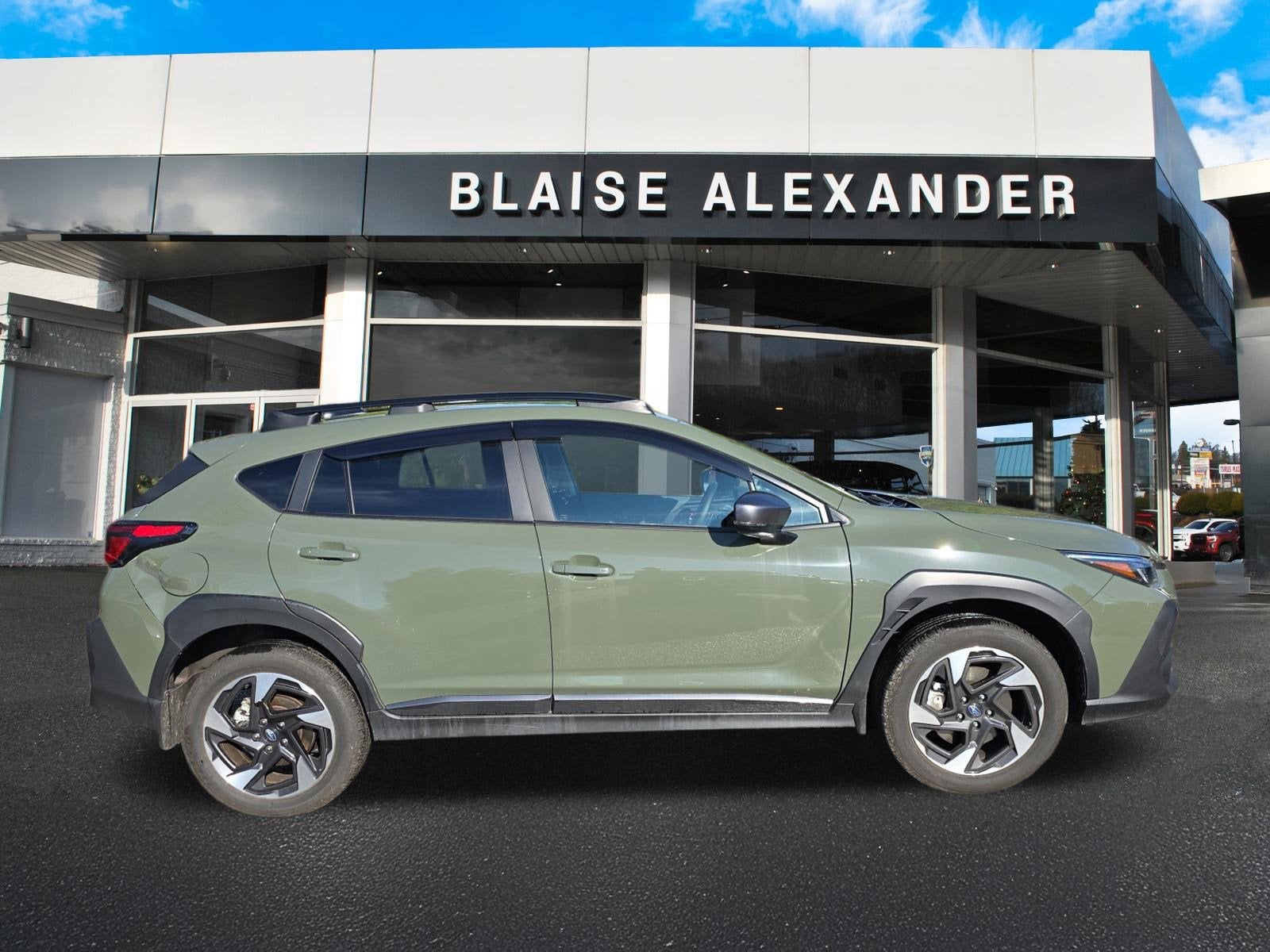 2025 Subaru Crosstrek Limited