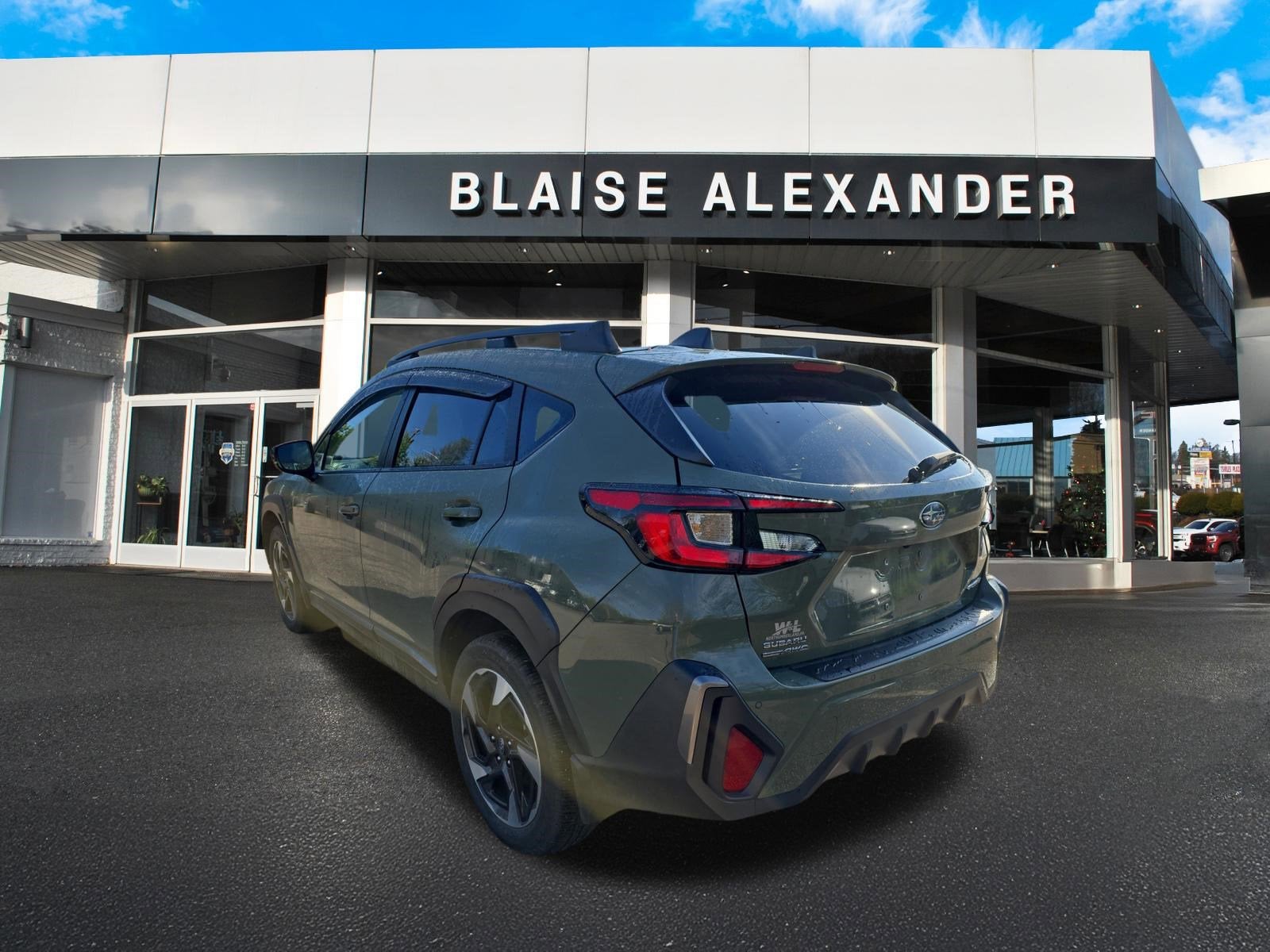 2025 Subaru Crosstrek Limited