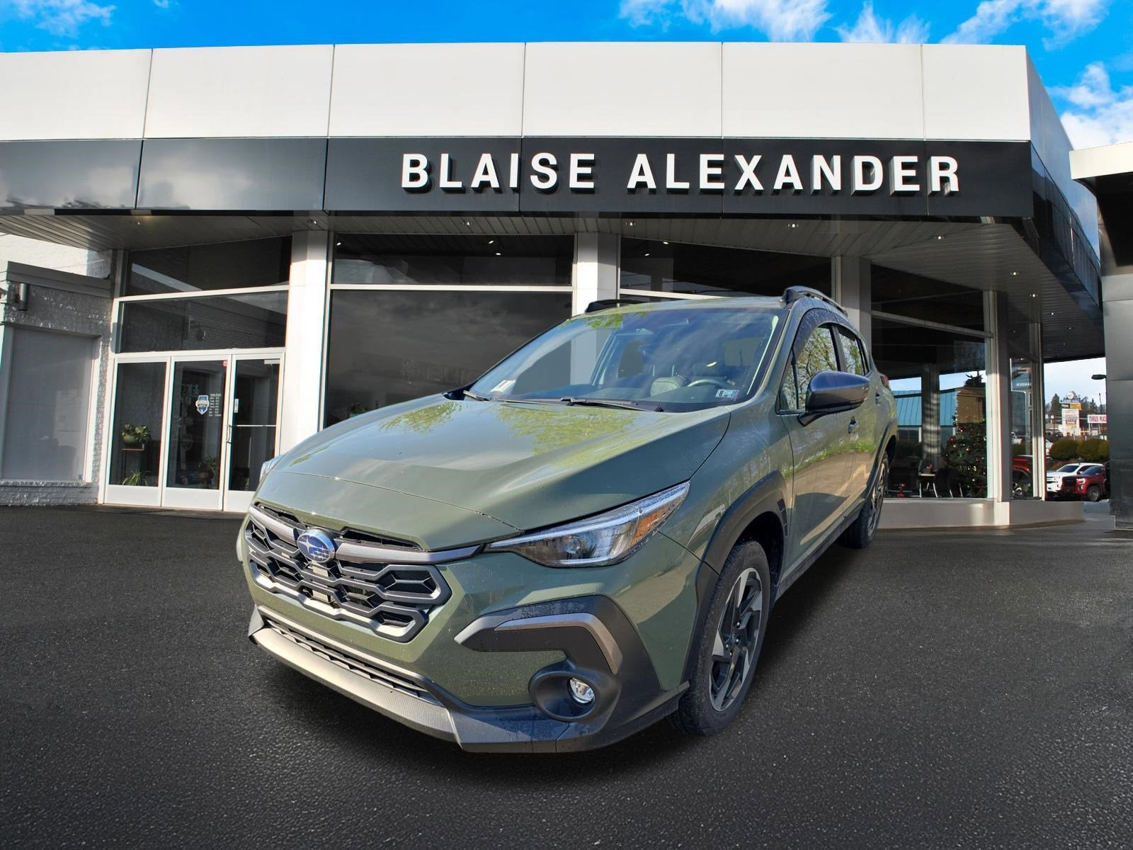 2025 Subaru Crosstrek Limited