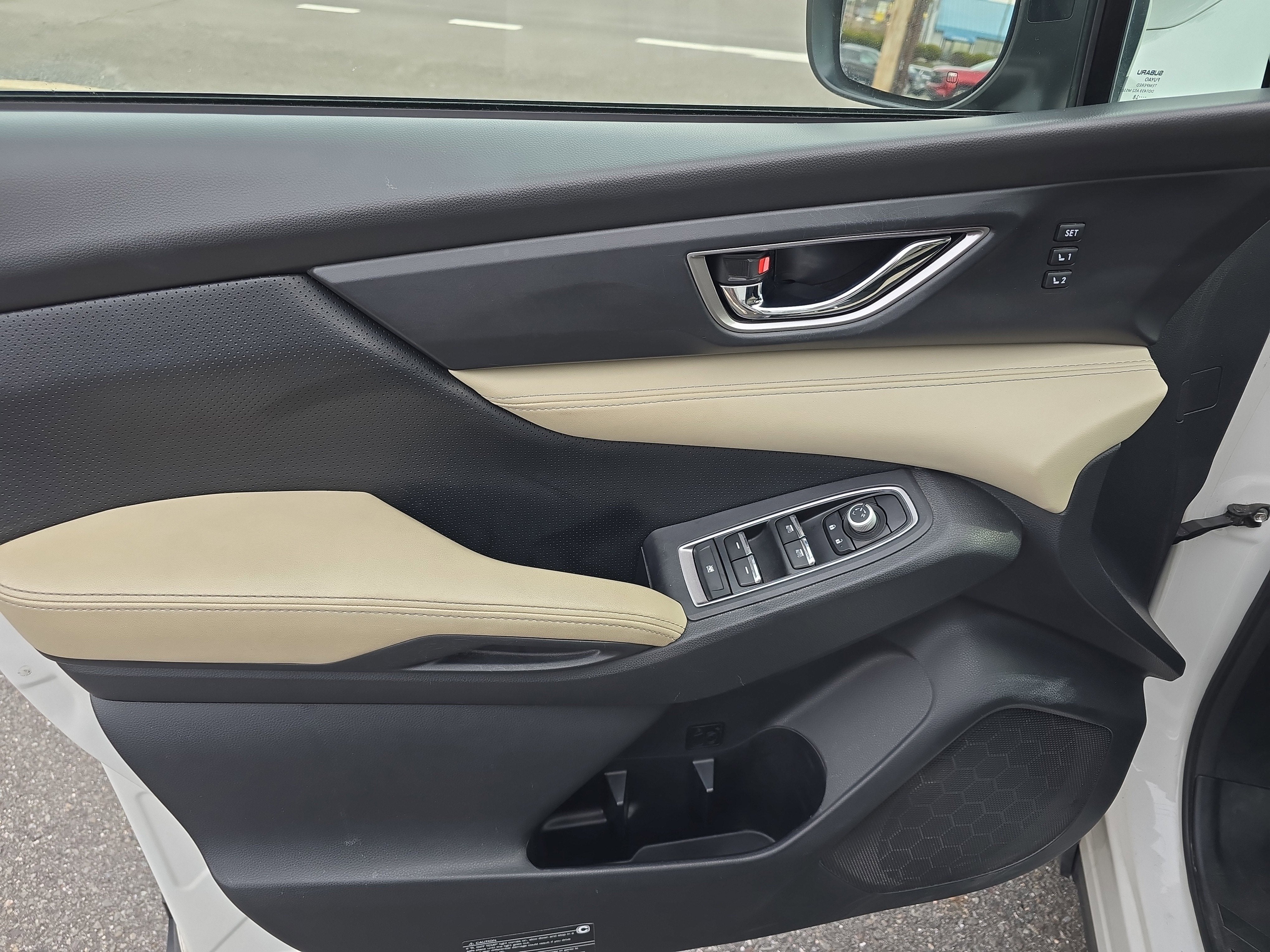 2019 Subaru Ascent Limited