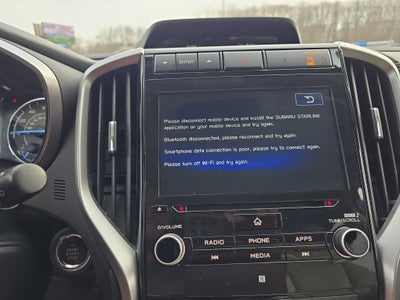 2019 Subaru Ascent Limited