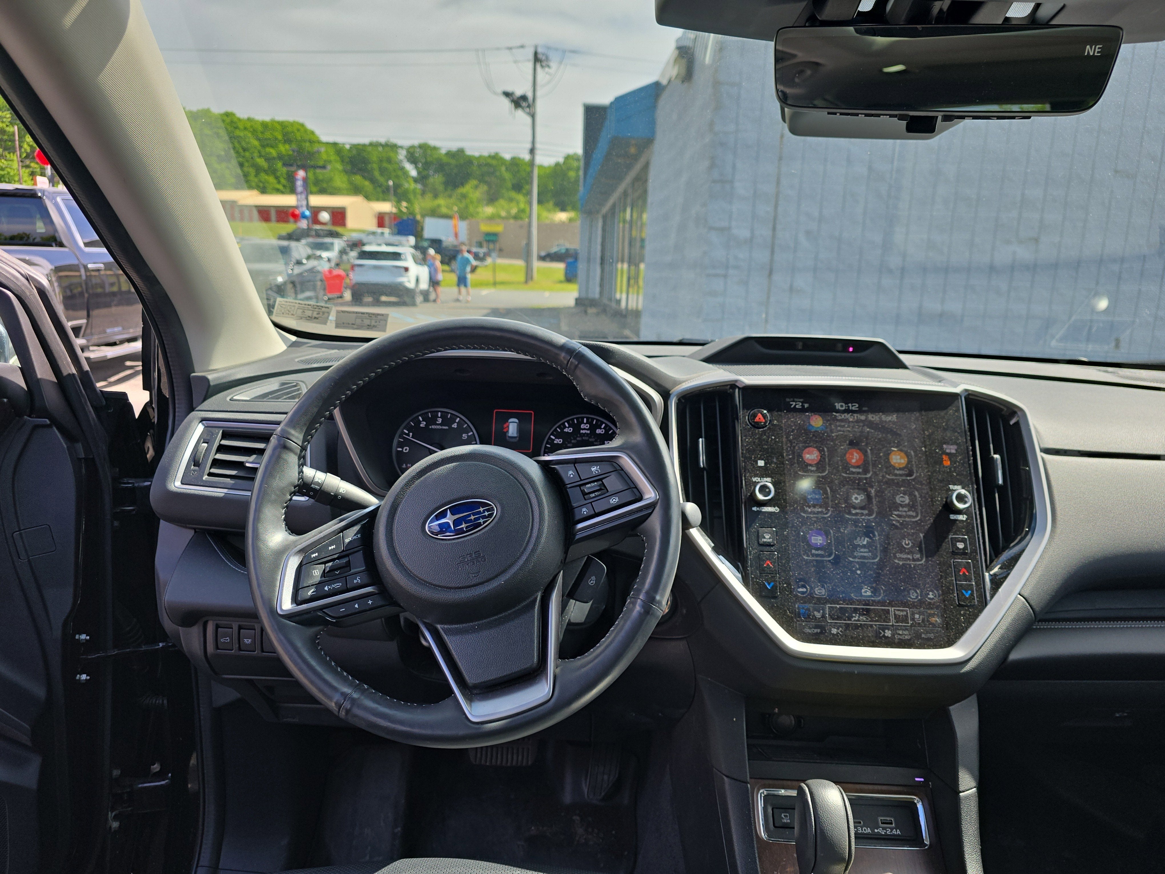 2023 Subaru Ascent Touring