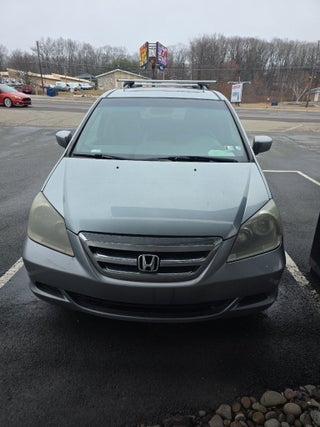 2007 Honda Odyssey EX-L