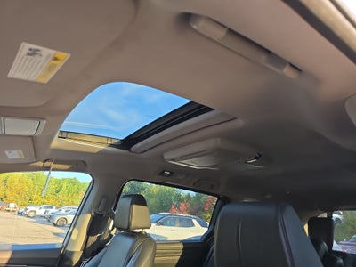 2021 Honda Odyssey Touring