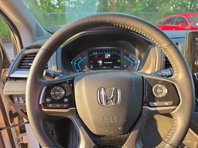 2021 Honda Odyssey Touring