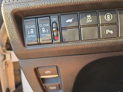 2021 Honda Odyssey Touring